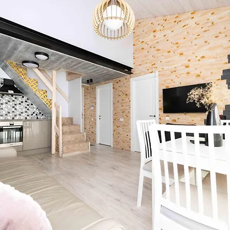 Life's A Apartamento Palanga